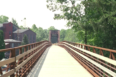 On The Bridge